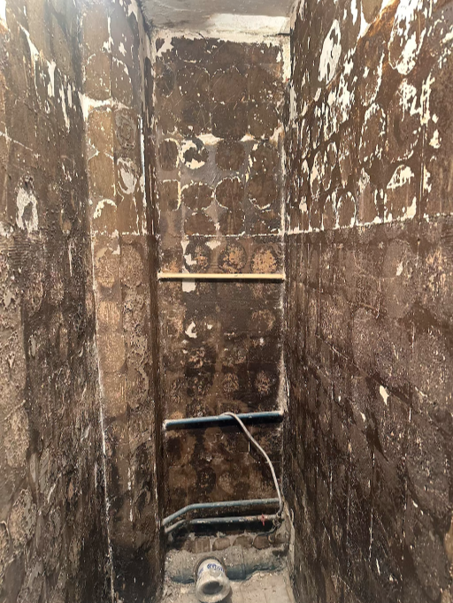 vidaus griovimo darbai